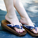 Geta Damen Sandalen Madoka (4 Farben)