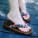 Geta Damen Sandalen Madoka (4 Farben)