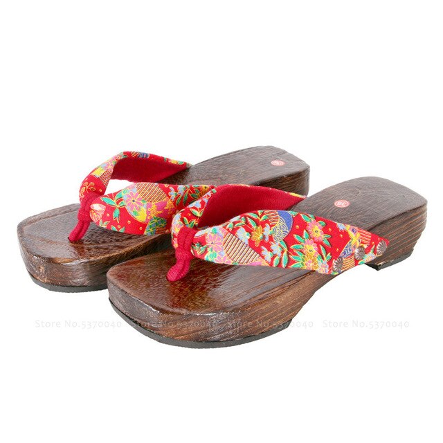 Geta Damen Sandalen Maru (3 Farben)