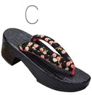 Geta Damen Sandalen Kaori (9 Farben)