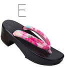 Geta Damen Sandalen Kaori (9 Farben)