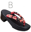 Geta Damen Sandalen Kaori (9 Farben)