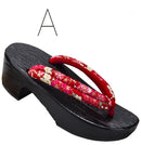 Geta Damen Sandalen Kaori (9 Farben)