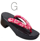 Geta Damen Sandalen Kaori (9 Farben)