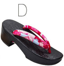 Geta Damen Sandalen Kaori (9 Farben)