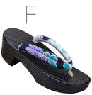 Geta Damen Sandalen Kaori (9 Farben)