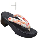 Geta Damen Sandalen Kaori (9 Farben)