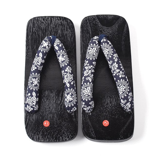 Unisex Geta Sandalen Oshin (6 Größen und 6 Farben)