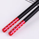 Asiatische Metall Essstäbchen Shibuya (5 Farben)