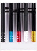 Asiatische Metall Essstäbchen Shibuya (5 Farben)