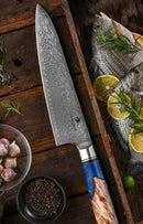 Asiatisches Kochmesser Sadashi