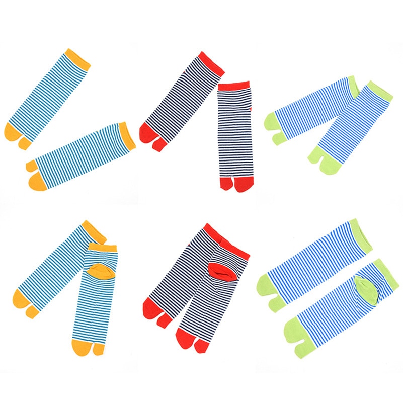 Unisex Tabi Socken Midori (5 Paar)