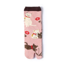 Damen Tabi Socken Majime (5 Farben)