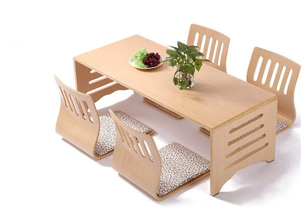 Tisch und Stühle-Set Amaterasu (2 Farben)
