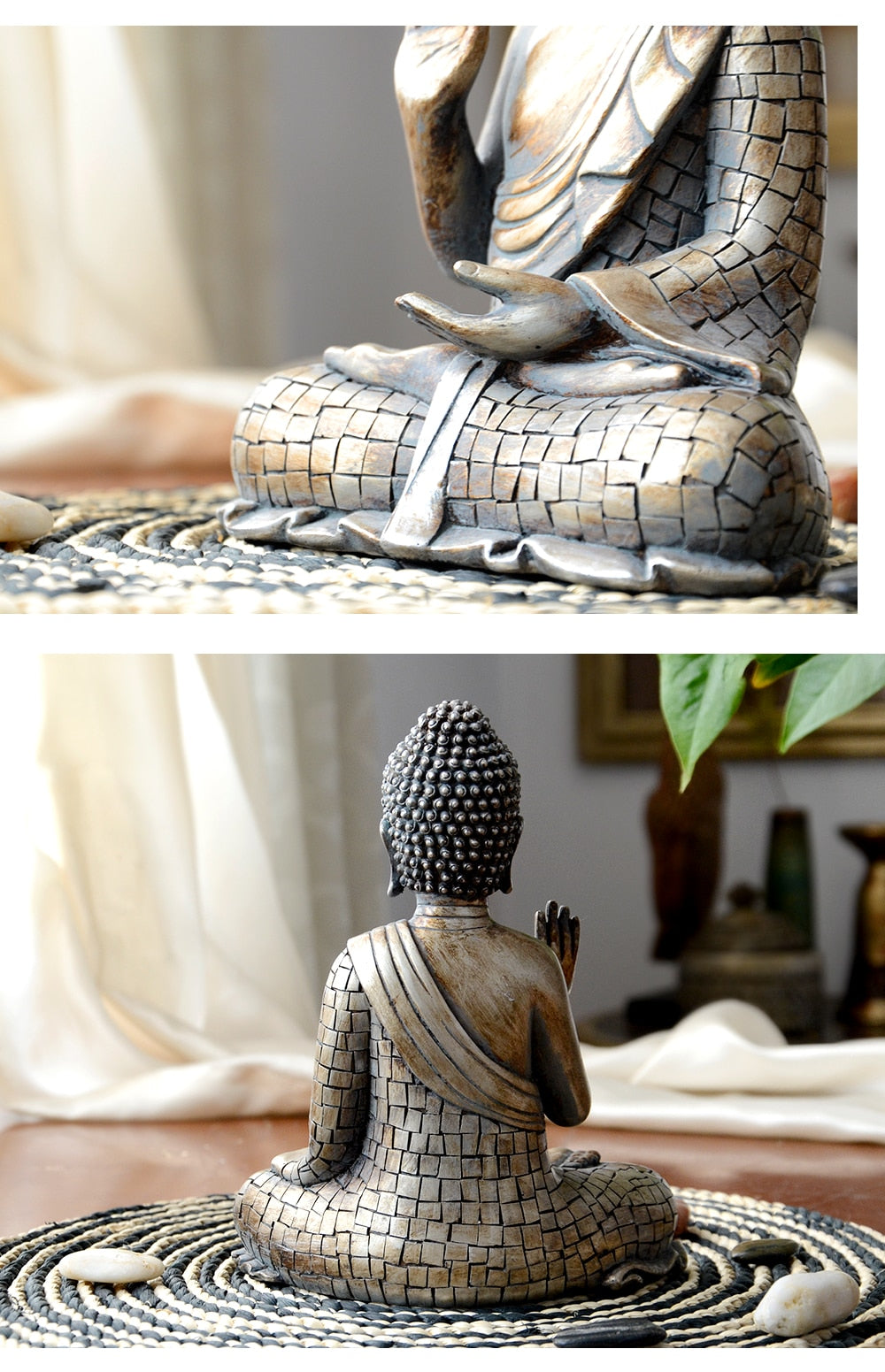Buddha Statue Kudanshita