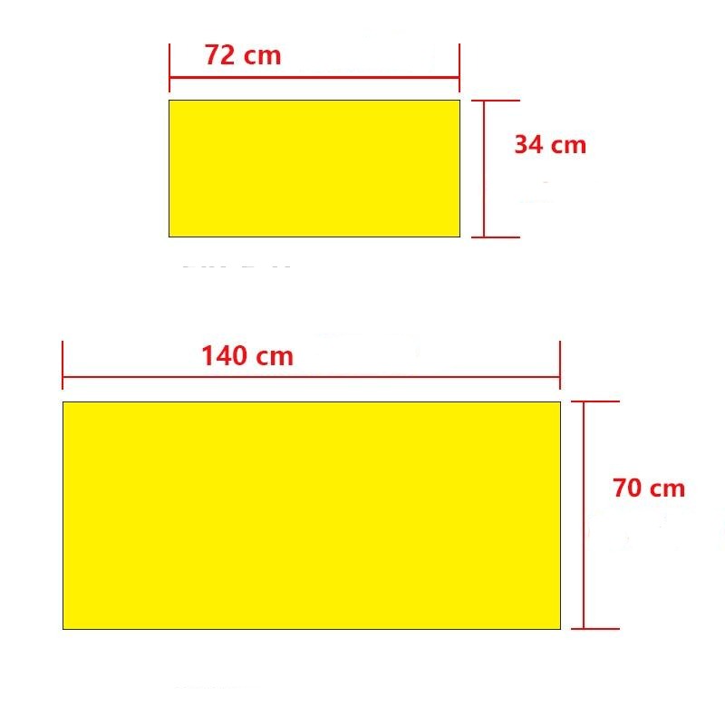 Badetuch Minami (6 Farben)