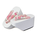 Damen Geta Sandalen Ibaraki (8 Farben)