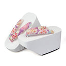 Damen Geta Sandalen Ibaraki (8 Farben)