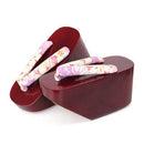 Damen Geta Sandalen Ibaraki (8 Farben)