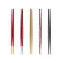 Essstäbchen Rai (6 Farben)