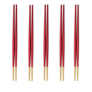 Essstäbchen Rai (6 Farben)