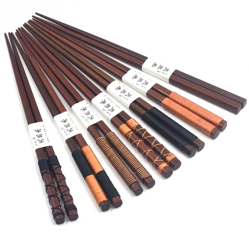 Holz-Essstäbchen Kiyoto – Bild 12