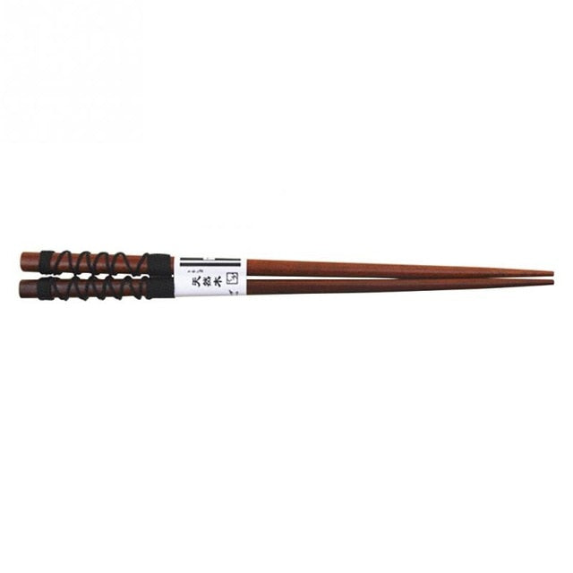 Holz-Essstäbchen Kiyoto – Bild 5