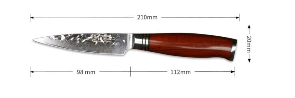 Schälmesser Hiroji