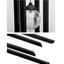 Solar LED Windglocke Wakoshi