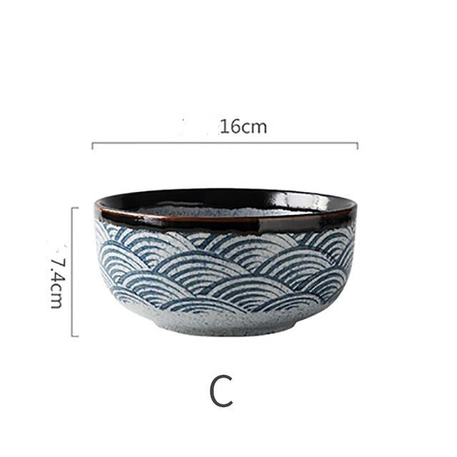 Ramenschüssel Sana (4 Größen)