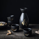Sake-Set Leiko