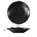 Keramik Teller Sakura (3 Farben)