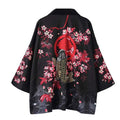 Herren Kimono Tani (2 Farben)