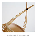 Bambus Tischlampe Taya