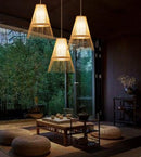 Regenschirm Pendelleuchte Hiroshi