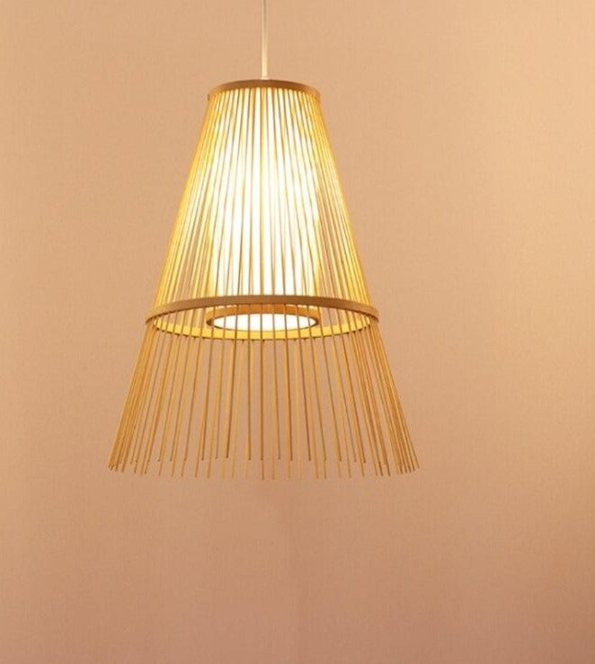 Regenschirm Pendelleuchte Hiroshi