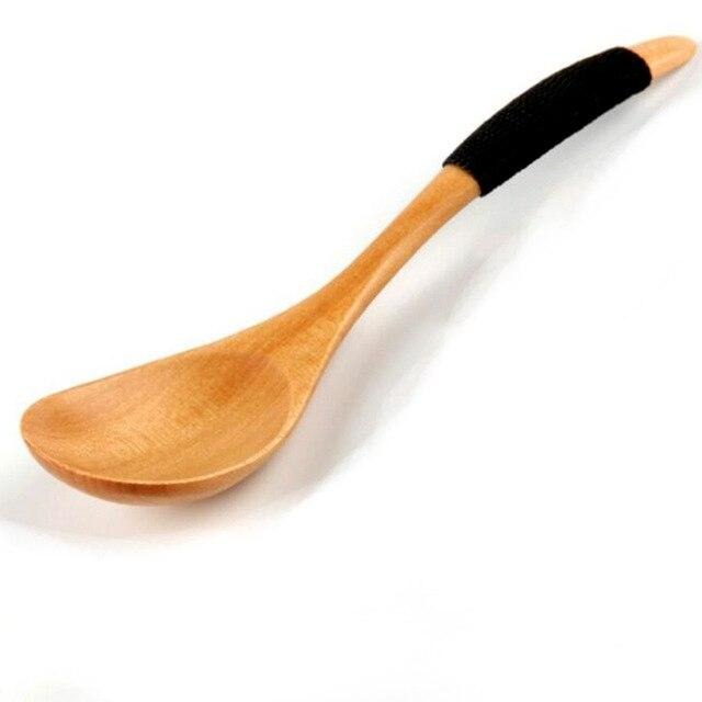 Holzlöffel-Set Kaito