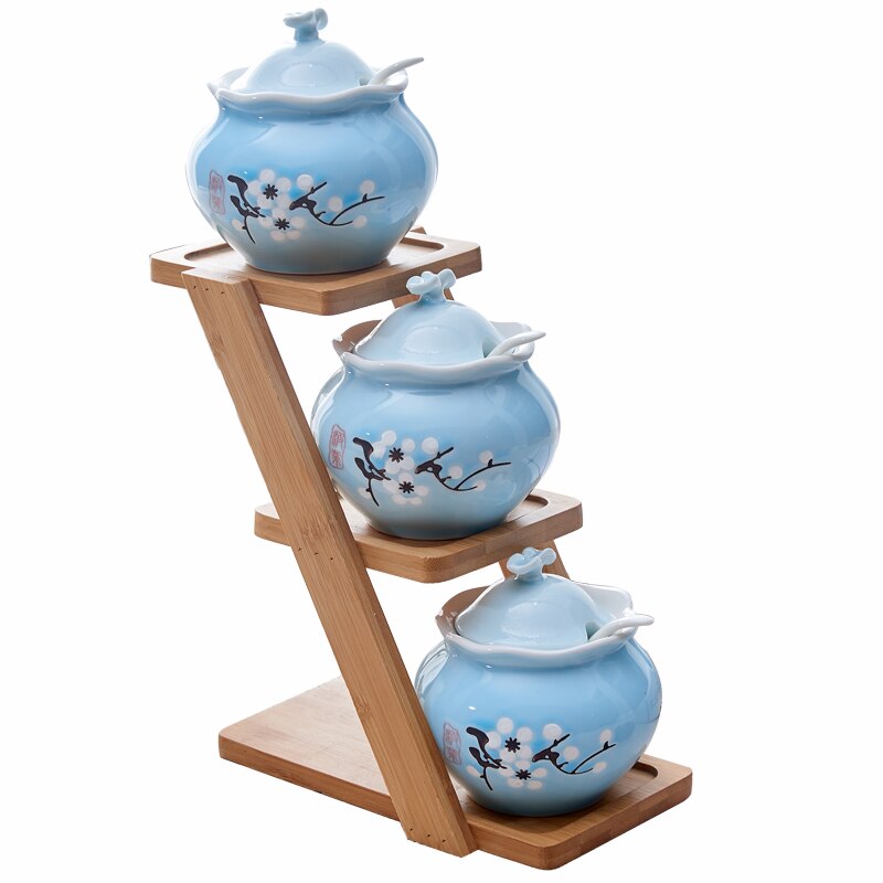 Gewürzdosen-Set Chibi (8 Modelle)