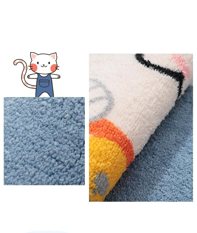 Katze Badematte Ryouichi (2 Größen und 2 Modelle)
