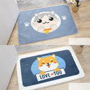 Katze Badematte Ryouichi (2 Größen und 2 Modelle)