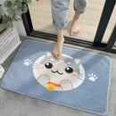 Katze Badematte Ryouichi (2 Größen und 2 Modelle)