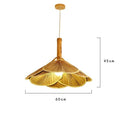 Fächer Pendelleuchte Jiro