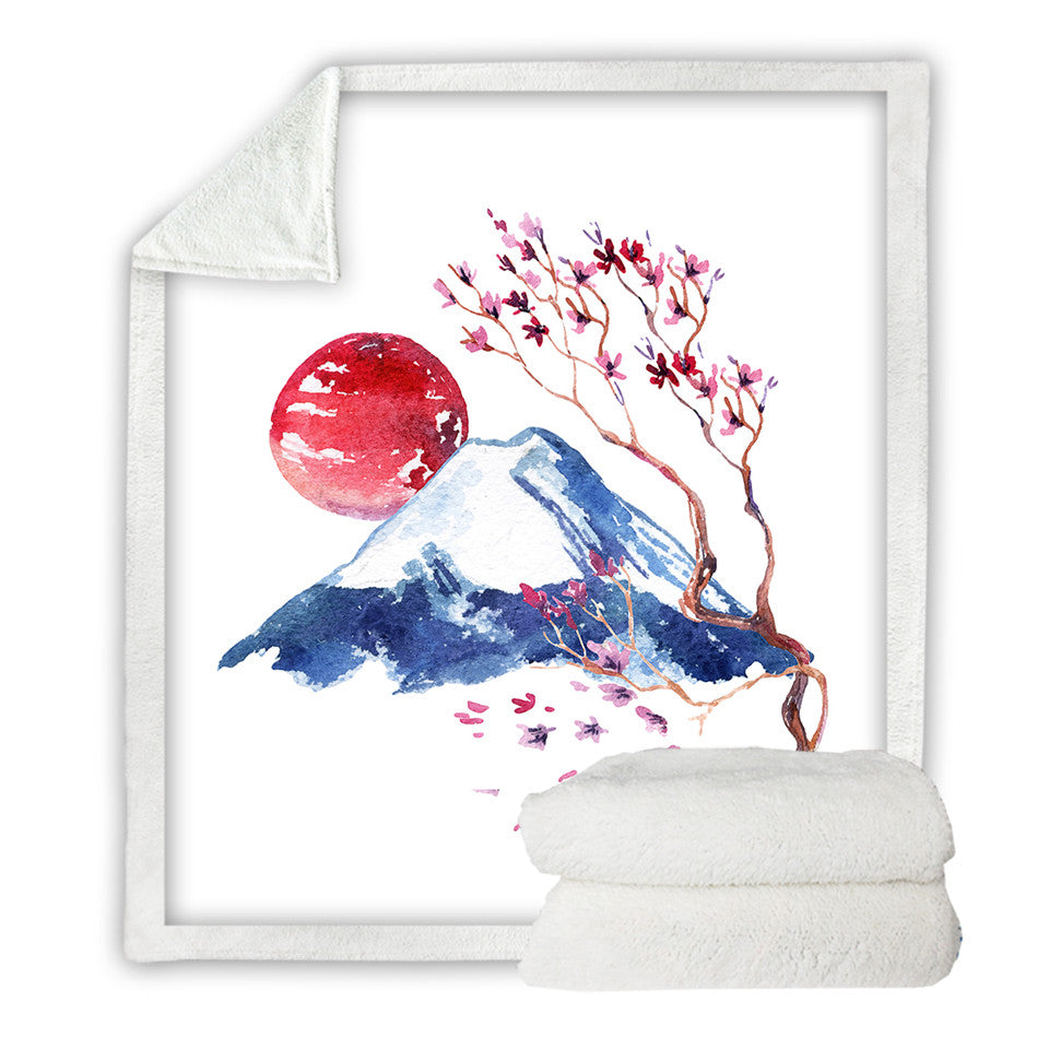 Sakura Kuscheldecke Kenji (4 Größen)