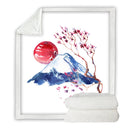 Sakura Bettdecke Kenji (4 Größen)