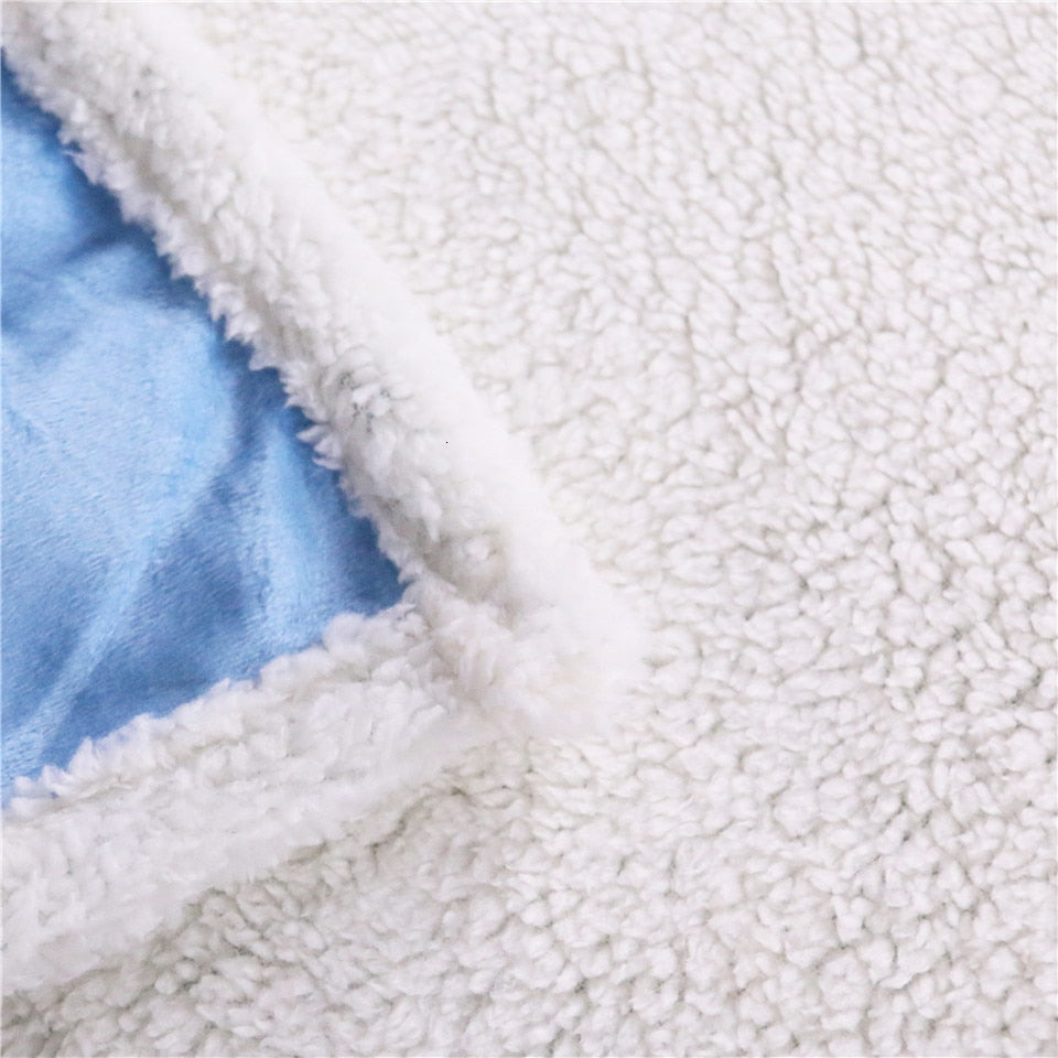 Sakura Kuscheldecke Kenji (4 Größen)