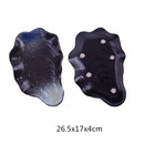 Muschel Teller Iku (2 Farben)