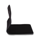 Zaisu Kunstlederstühle Hiromitsu (4 Stück)