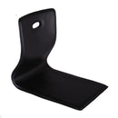 Zaisu Kunstlederstühle Hiromitsu (4 Stück)