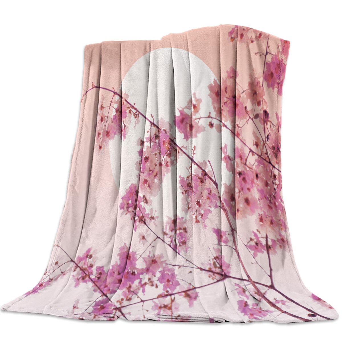 Der Frühling Kuscheldecke Mara (4 Größen)