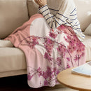 Der Frühling  Bettdecke Mara (4 Größen)